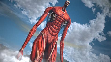 armin colossal titan|how to get colossal titan in aot.